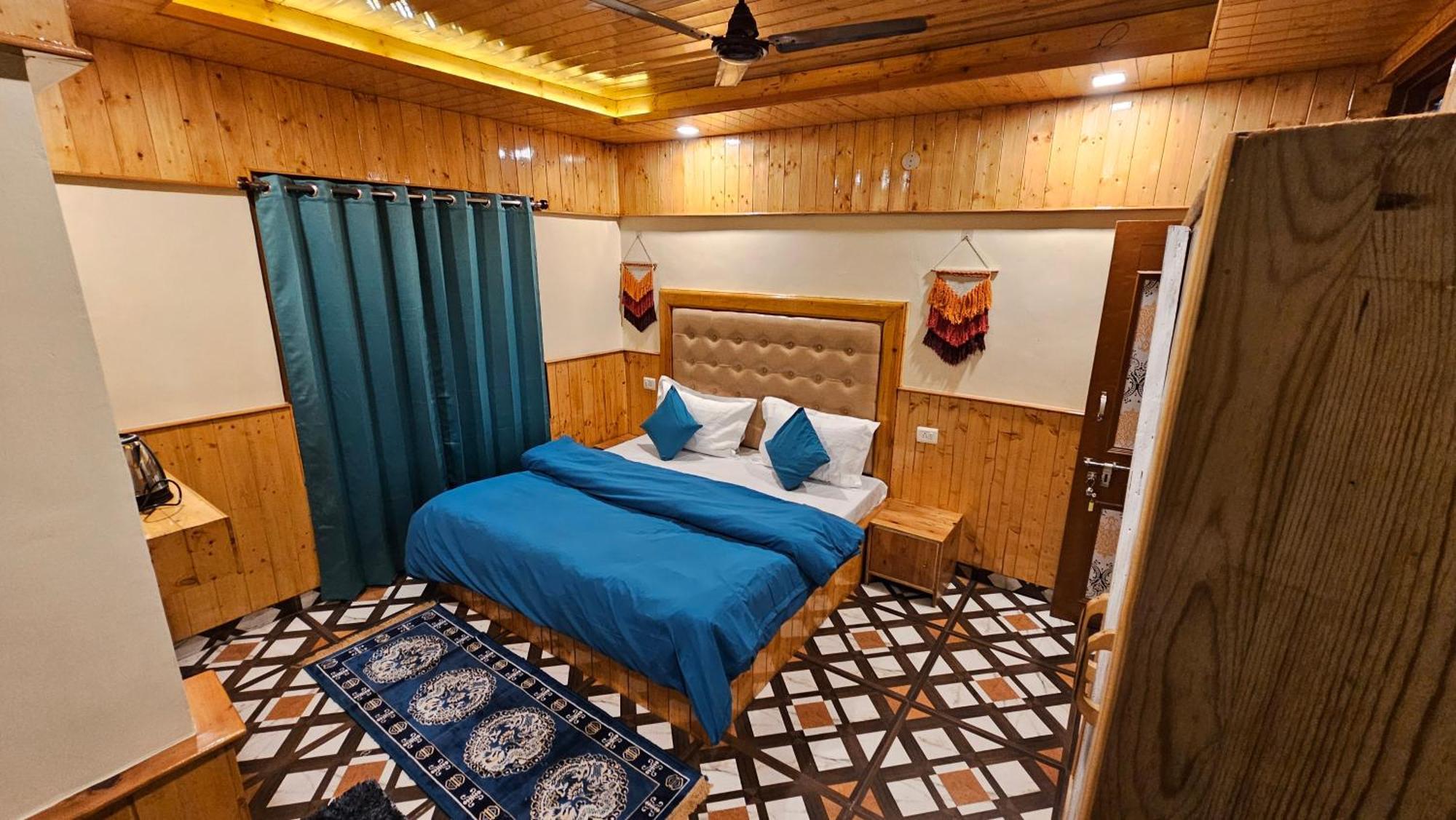 Nirvana By Oztel - Backpacker Hostel 카솔 외부 사진